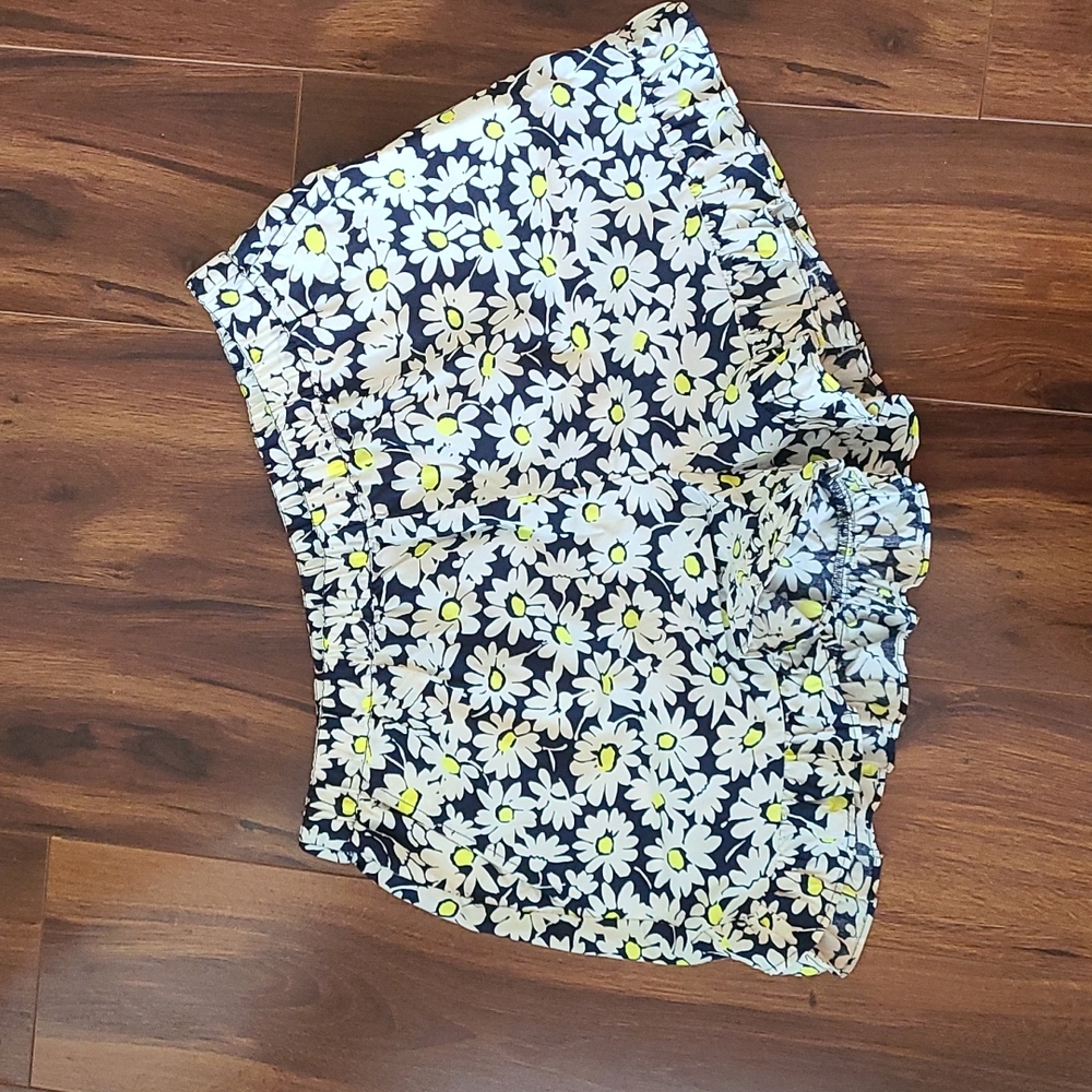 JCrew Crewcuts size 14 daisy shorts
